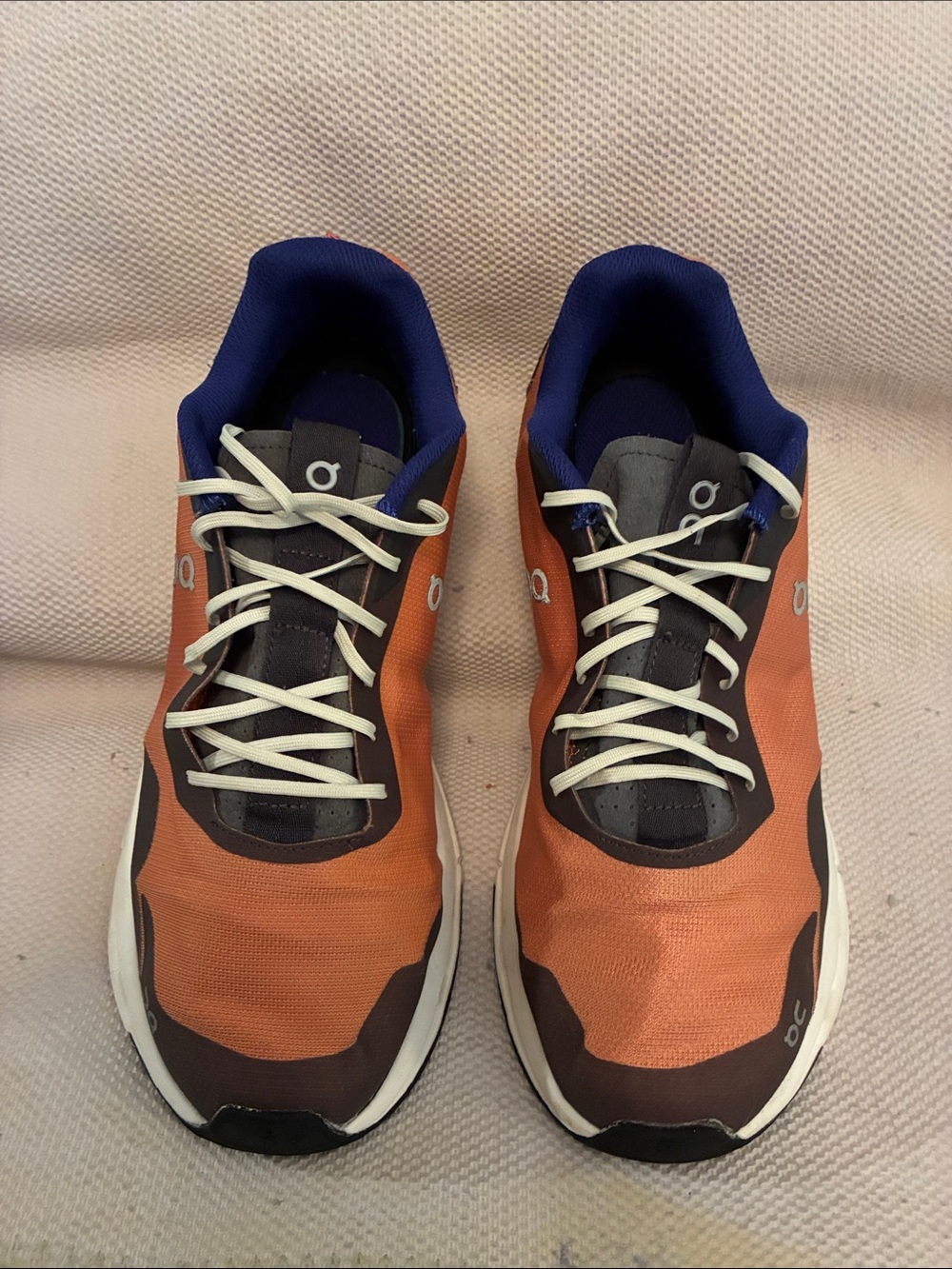 On Running Cloudnova Form Men's Terracotta Forest Athletic Running Shoes size 10